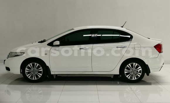 Acheter Occasion Voiture Honda Ballade Blanc à Maseru, Maseru Acheter Occasion Voiture Honda Ballade Blanc à Maseru, Maseru