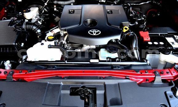 Sayi Na hannu Toyota Hilux Red Mota in Maseru a Maseru Sayi Na hannu Toyota Hilux Red Mota in Maseru a Maseru