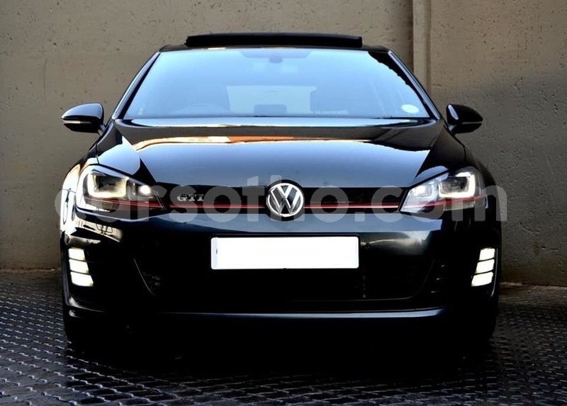 Big with watermark volkswagen golf gti maseru maseru 13129