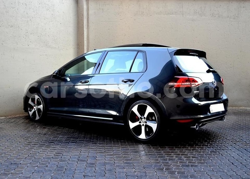 Big with watermark volkswagen golf gti maseru maseru 13129