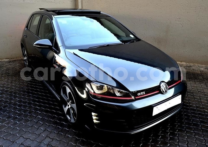 Big with watermark volkswagen golf gti maseru maseru 13129