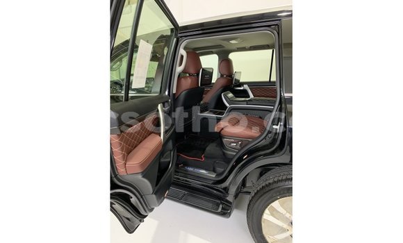 اشتري Imported Toyota Land Cruiser Black سيارة في Import - Dubai في Maseru اشتري Imported Toyota Land Cruiser Black سيارة في Import - Dubai في Maseru