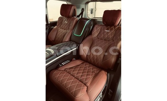 اشتري Imported Toyota Land Cruiser Black سيارة في Import - Dubai في Maseru اشتري Imported Toyota Land Cruiser Black سيارة في Import - Dubai في Maseru