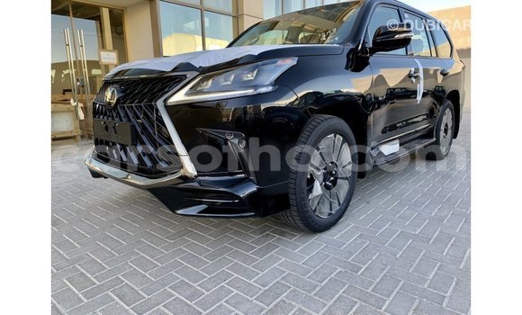 Acheter Import Voiture Lexus LX Noir à Import - Dubai, Maseru Acheter Import Voiture Lexus LX Noir à Import - Dubai, Maseru