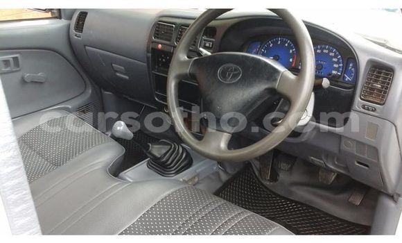 اشتري مستعمل Toyota Pickup White سيارة في Maseru في Maseru اشتري مستعمل Toyota Pickup White سيارة في Maseru في Maseru