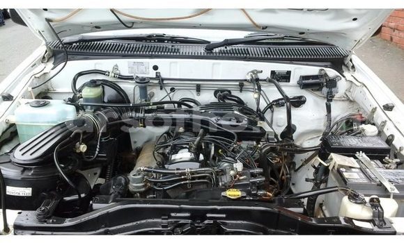 اشتري مستعمل Toyota Pickup White سيارة في Maseru في Maseru اشتري مستعمل Toyota Pickup White سيارة في Maseru في Maseru