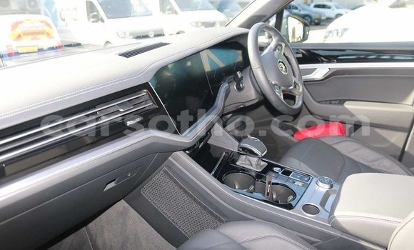 Acheter Occasion Voiture Volkswagen Touareg Noir à Maputsoe, Leribe Acheter Occasion Voiture Volkswagen Touareg Noir à Maputsoe, Leribe