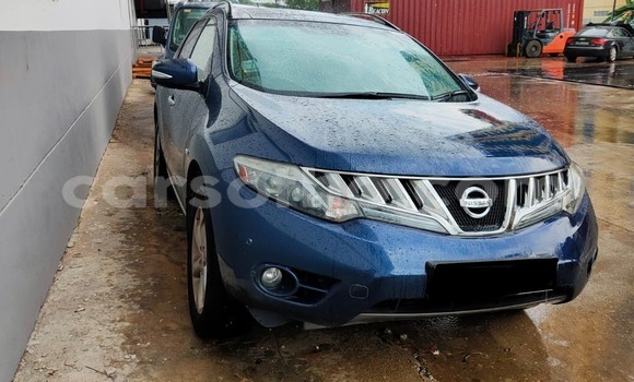 اشتري مستعمل Nissan Murano Blue سيارة في Butha–Buthe في Thaba-Tseka اشتري مستعمل Nissan Murano Blue سيارة في Butha–Buthe في Thaba-Tseka