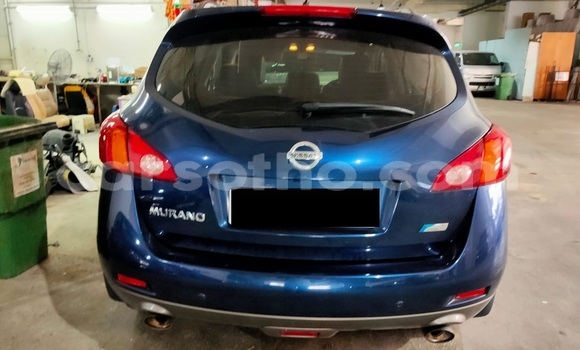 اشتري مستعمل Nissan Murano Blue سيارة في Butha–Buthe في Thaba-Tseka اشتري مستعمل Nissan Murano Blue سيارة في Butha–Buthe في Thaba-Tseka