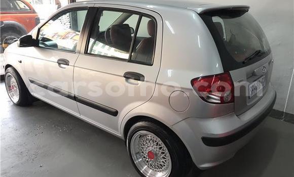 Acheter Occasion Voiture Hyundai Getz Gris à Maseru, Maseru Acheter Occasion Voiture Hyundai Getz Gris à Maseru, Maseru