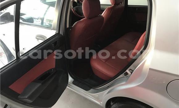 Acheter Occasion Voiture Hyundai Getz Gris à Maseru, Maseru Acheter Occasion Voiture Hyundai Getz Gris à Maseru, Maseru