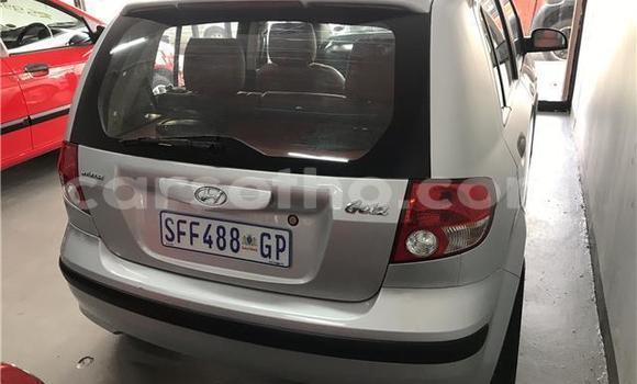 Acheter Occasion Voiture Hyundai Getz Gris à Maseru, Maseru Acheter Occasion Voiture Hyundai Getz Gris à Maseru, Maseru