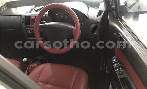 Acheter Occasion Voiture Hyundai Getz Gris à Maseru, Maseru Acheter Occasion Voiture Hyundai Getz Gris à Maseru, Maseru