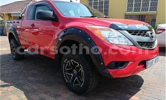 Acheter Occasion Voiture Mazda BT-50 Rouge à Maseru, Maseru Acheter Occasion Voiture Mazda BT-50 Rouge à Maseru, Maseru
