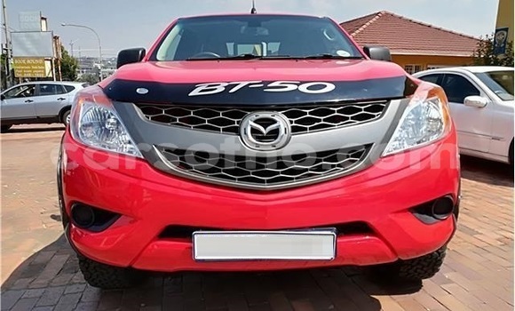 Acheter Occasion Voiture Mazda BT-50 Rouge à Maseru, Maseru Acheter Occasion Voiture Mazda BT-50 Rouge à Maseru, Maseru