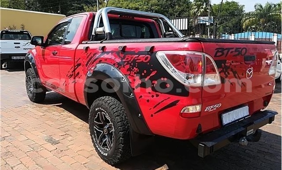 Acheter Occasion Voiture Mazda BT-50 Rouge à Maseru, Maseru Acheter Occasion Voiture Mazda BT-50 Rouge à Maseru, Maseru
