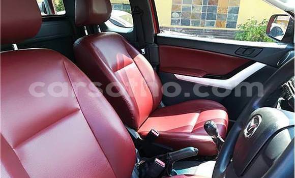 Acheter Occasion Voiture Mazda BT-50 Rouge à Maseru, Maseru Acheter Occasion Voiture Mazda BT-50 Rouge à Maseru, Maseru