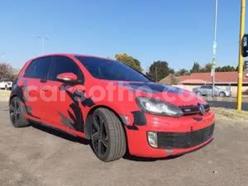 Big with watermark volkswagen golf gti maseru maseru 13161