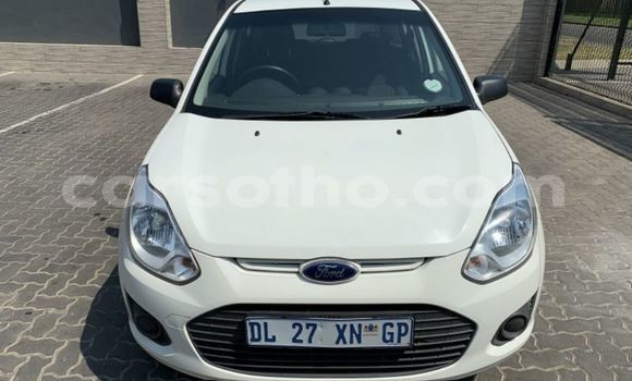 Buy Used Ford Fiesta White Car in Roma in Maseru Buy Used Ford Fiesta White Car in Roma in Maseru