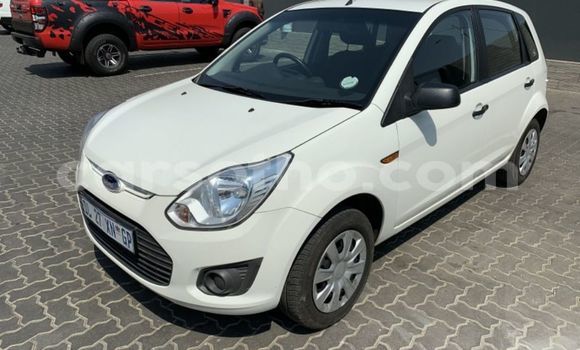 Buy Used Ford Fiesta White Car in Roma in Maseru Buy Used Ford Fiesta White Car in Roma in Maseru