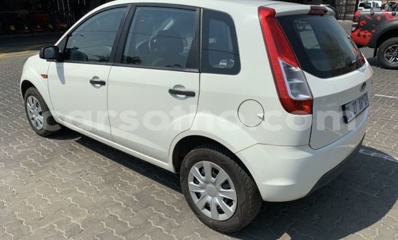 Buy Used Ford Fiesta White Car in Roma in Maseru Buy Used Ford Fiesta White Car in Roma in Maseru