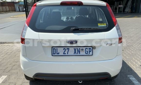 Buy Used Ford Fiesta White Car in Roma in Maseru Buy Used Ford Fiesta White Car in Roma in Maseru