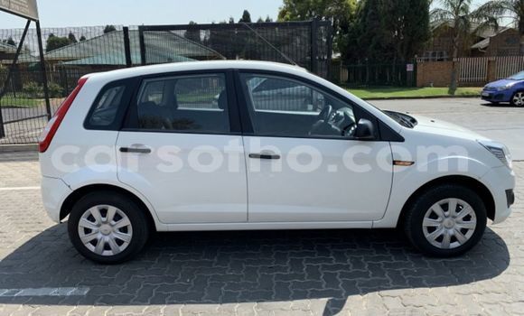Buy Used Ford Fiesta White Car in Roma in Maseru Buy Used Ford Fiesta White Car in Roma in Maseru