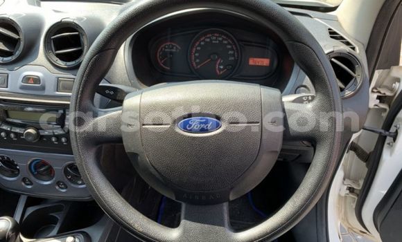 Buy Used Ford Fiesta White Car in Roma in Maseru Buy Used Ford Fiesta White Car in Roma in Maseru