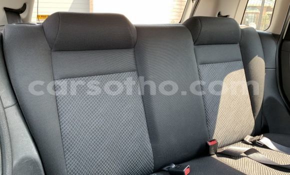 Buy Used Ford Fiesta White Car in Roma in Maseru Buy Used Ford Fiesta White Car in Roma in Maseru