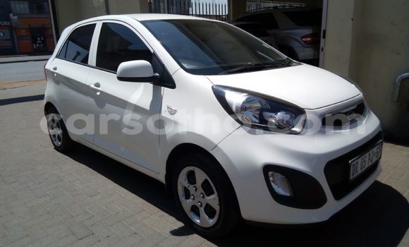 Sayi Na hannu Kia Picanto White Mota in Thaba–Tseka a Mafeteng Sayi Na hannu Kia Picanto White Mota in Thaba–Tseka a Mafeteng