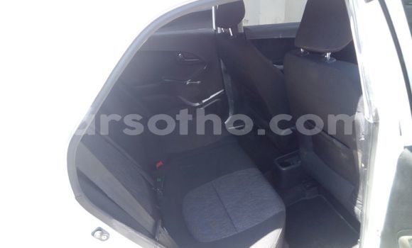 Sayi Na hannu Kia Picanto White Mota in Thaba–Tseka a Mafeteng Sayi Na hannu Kia Picanto White Mota in Thaba–Tseka a Mafeteng