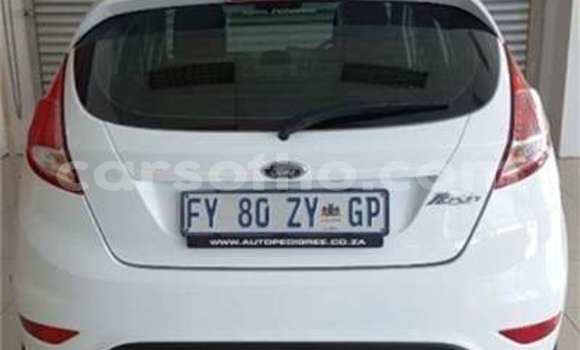 Acheter Occasion Voiture Ford Fiesta Blanc à Butha Buthe, Butha-Buthe Acheter Occasion Voiture Ford Fiesta Blanc à Butha Buthe, Butha-Buthe
