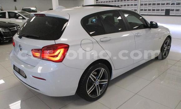 Sayi Na hannu BMW 1–Series White Mota in Maseru a Maseru Sayi Na hannu BMW 1–Series White Mota in Maseru a Maseru
