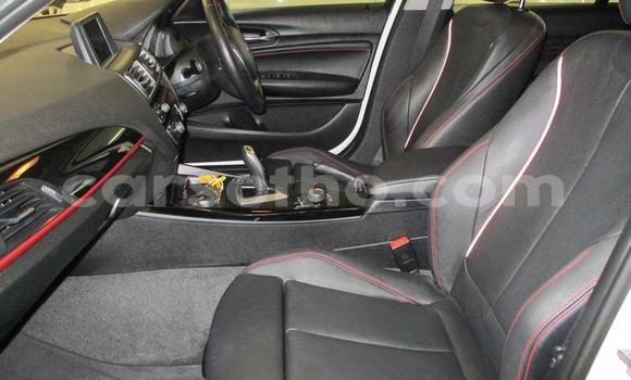 Sayi Na hannu BMW 1–Series White Mota in Maseru a Maseru Sayi Na hannu BMW 1–Series White Mota in Maseru a Maseru