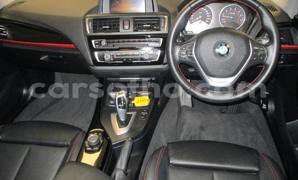 Sayi Na hannu BMW 1–Series White Mota in Maseru a Maseru Sayi Na hannu BMW 1–Series White Mota in Maseru a Maseru