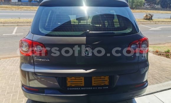 Sayi Na hannu Volkswagen Tiguan Silver Mota in Maseru a Maseru Sayi Na hannu Volkswagen Tiguan Silver Mota in Maseru a Maseru