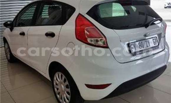 Acheter Occasion Voiture Ford Fiesta Blanc à Butha Buthe, Butha-Buthe Acheter Occasion Voiture Ford Fiesta Blanc à Butha Buthe, Butha-Buthe