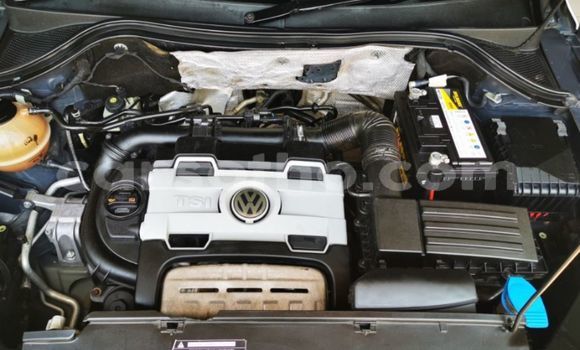 Sayi Na hannu Volkswagen Tiguan Silver Mota in Maseru a Maseru Sayi Na hannu Volkswagen Tiguan Silver Mota in Maseru a Maseru