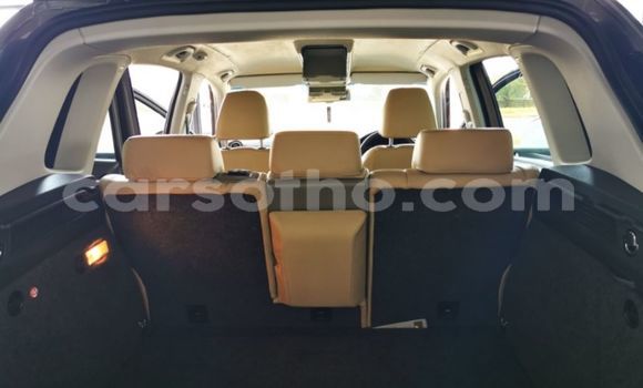 Sayi Na hannu Volkswagen Tiguan Silver Mota in Maseru a Maseru Sayi Na hannu Volkswagen Tiguan Silver Mota in Maseru a Maseru