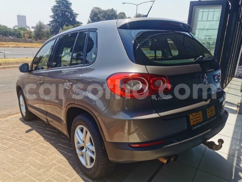 Big with watermark volkswagen tiguan maseru maseru 13166