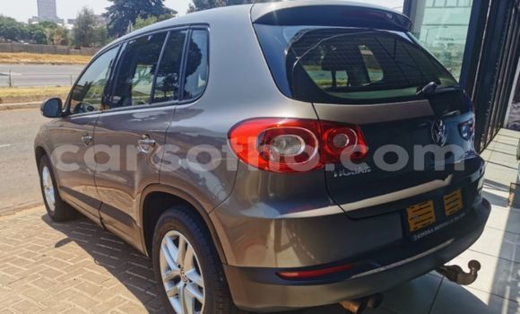 Sayi Na hannu Volkswagen Tiguan Silver Mota in Maseru a Maseru Sayi Na hannu Volkswagen Tiguan Silver Mota in Maseru a Maseru