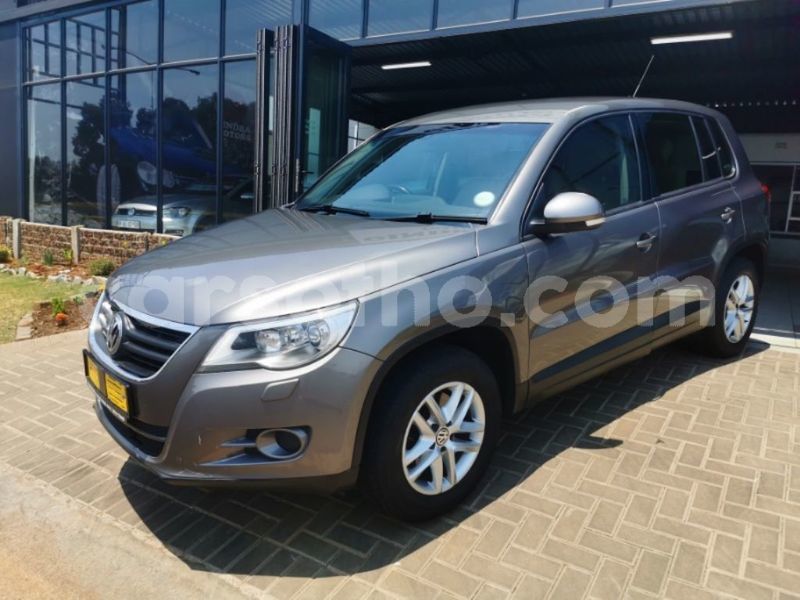 Big with watermark volkswagen tiguan maseru maseru 13166