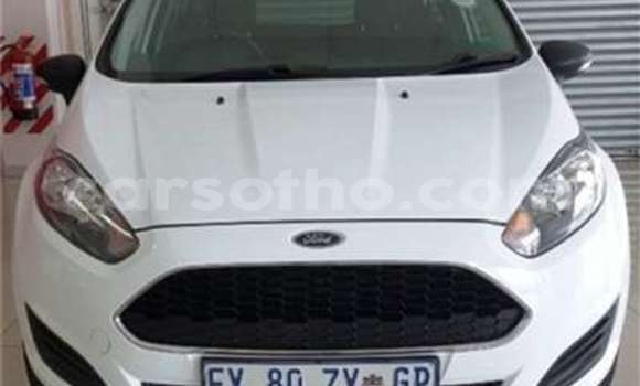 Acheter Occasion Voiture Ford Fiesta Blanc à Butha Buthe, Butha-Buthe Acheter Occasion Voiture Ford Fiesta Blanc à Butha Buthe, Butha-Buthe