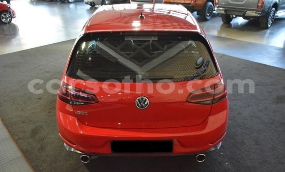Sayi Na hannu Volkswagen Golf GTI Red Mota in Hlotse a Leribe Sayi Na hannu Volkswagen Golf GTI Red Mota in Hlotse a Leribe