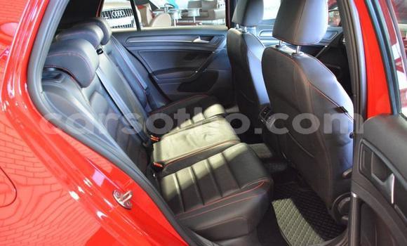 Sayi Na hannu Volkswagen Golf GTI Red Mota in Hlotse a Leribe Sayi Na hannu Volkswagen Golf GTI Red Mota in Hlotse a Leribe