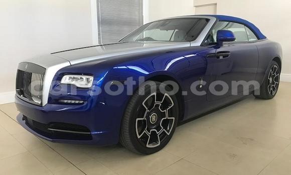 اشتري مستعمل Rolls-Royce Dawn Blue سيارة في Maseru في Maseru اشتري مستعمل Rolls-Royce Dawn Blue سيارة في Maseru في Maseru