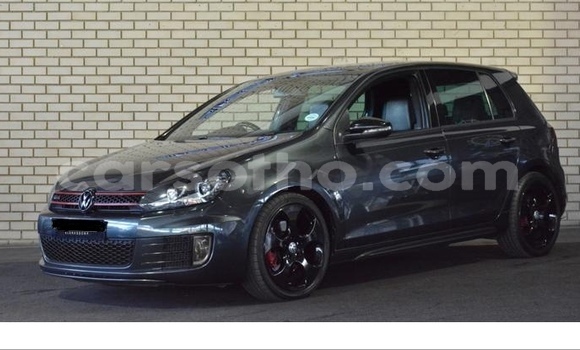 Acheter Occasion Voiture Volkswagen Golf GTI Noir à Hlotse, Leribe Acheter Occasion Voiture Volkswagen Golf GTI Noir à Hlotse, Leribe