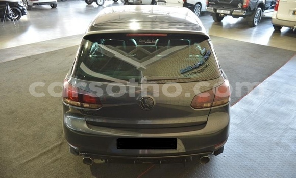 Acheter Occasion Voiture Volkswagen Golf GTI Noir à Hlotse, Leribe Acheter Occasion Voiture Volkswagen Golf GTI Noir à Hlotse, Leribe