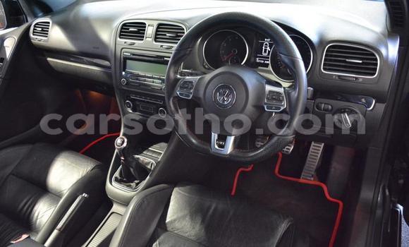 Acheter Occasion Voiture Volkswagen Golf GTI Noir à Hlotse, Leribe Acheter Occasion Voiture Volkswagen Golf GTI Noir à Hlotse, Leribe
