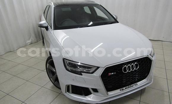 Acheter Occasion Voiture Audi RS3 Blanc à Maseru, Maseru Acheter Occasion Voiture Audi RS3 Blanc à Maseru, Maseru